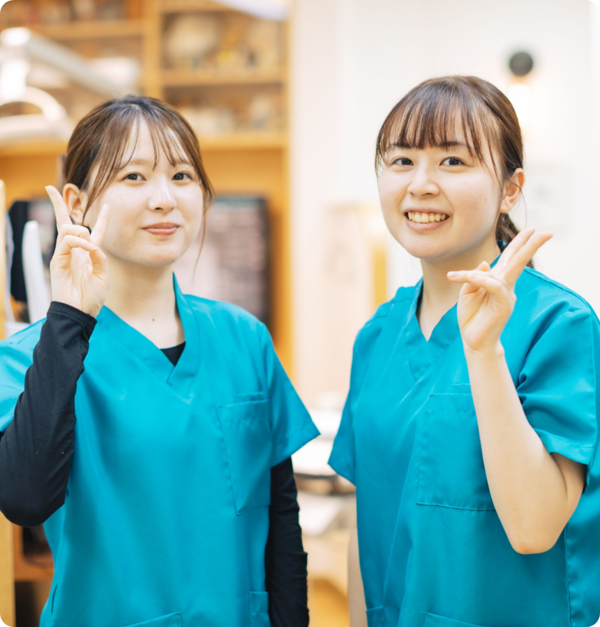 ホワイトニングイメージ
